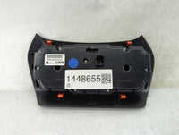 2015-2018 Jeep Cherokee Climate Control Module Temperature AC/Heater Replacement P/N:68249522AA Fits Fits 2015 2016 2017 201