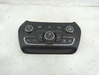 2015-2018 Jeep Cherokee Climate Control Module Temperature AC/Heater Replacement P/N:68249516AB Fits Fits 2015 2016 2017 201