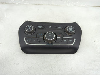 compare product 2015-2018 Jeep Cherokee Climate Control Module Temperature AC/Heater Replacement P/N:68249516AB Fits Fits 2015 2016 2017 2018 OEM Used Auto Parts