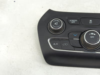 2015-2018 Jeep Cherokee Climate Control Module Temperature AC/Heater Replacement P/N:68249516AB Fits Fits 2015 2016 2017 201