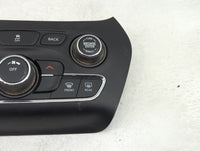 2015-2018 Jeep Cherokee Climate Control Module Temperature AC/Heater Replacement P/N:68249516AB Fits Fits 2015 2016 2017 201