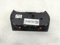 2015-2018 Jeep Cherokee Climate Control Module Temperature AC/Heater Replacement P/N:68249516AB Fits Fits 2015 2016 2017 201