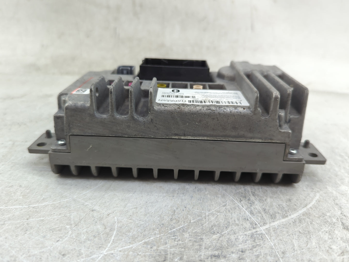 2016 Jeep Cherokee Radio AM FM Cd Player Receiver Replacement P/N:6434C-BE2801 Fits OEM Used Auto Parts - Oemusedautoparts1.