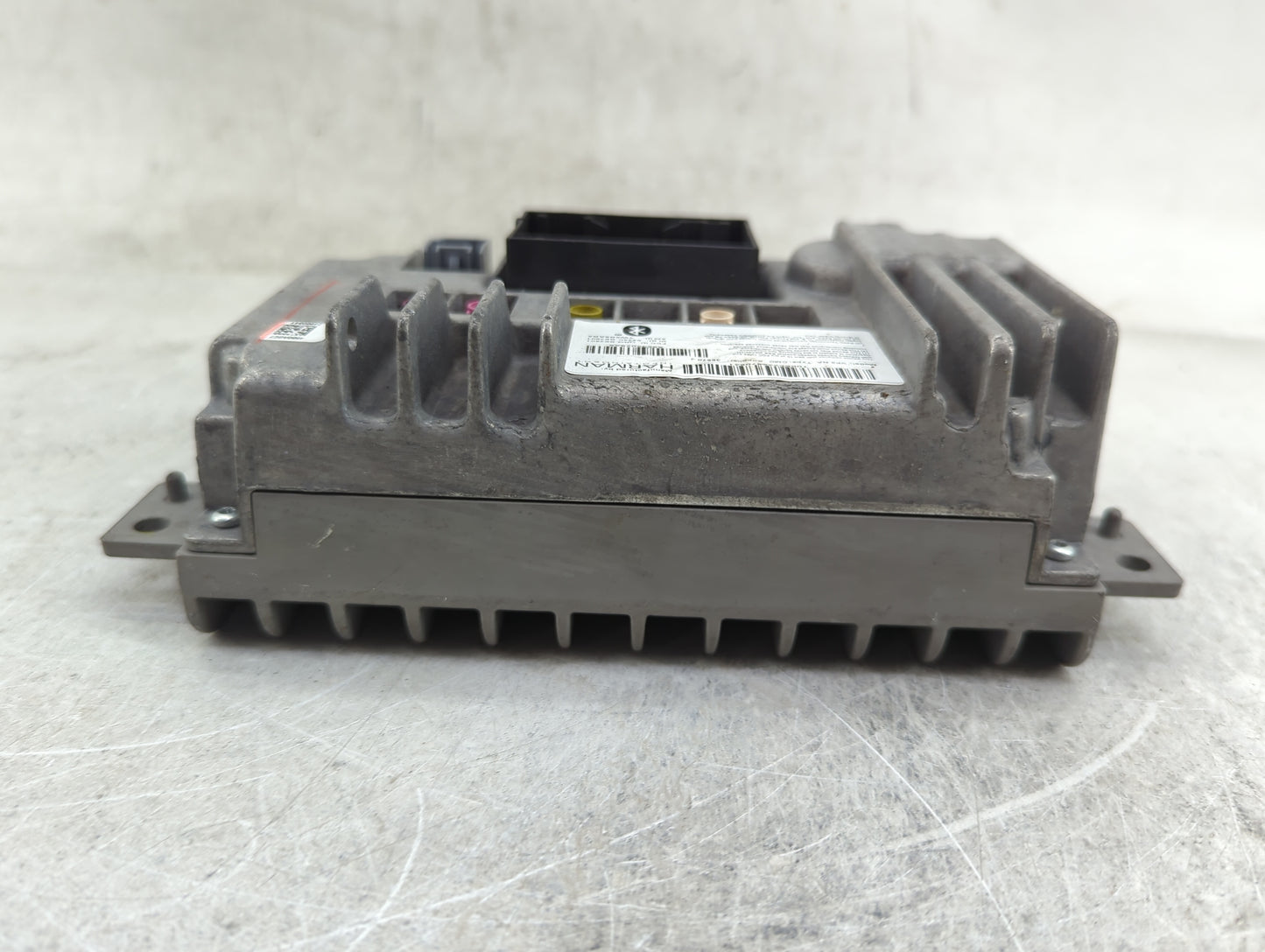 2016 Jeep Cherokee Radio AM FM Cd Player Receiver Replacement P/N:6434C-BE2801 Fits OEM Used Auto Parts - Oemusedautoparts1.