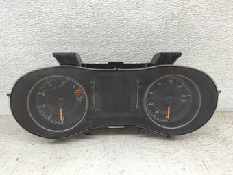 compare product 2016 Jeep Cherokee Instrument Cluster Speedometer Gauges P/N:P68274069AC T8EQI017604423, A2C80949600 Miles: Fits OEM Used Auto Parts