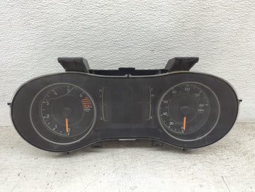 2016 Jeep Cherokee Instrument Cluster Speedometer Gauges P/N:P68274069AC T8EQI017604423, A2C80949600 Miles: Fits OEM Used Au