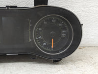 2016 Jeep Cherokee Instrument Cluster Speedometer Gauges P/N:P68274069AC T8EQI017604423, A2C80949600 Miles: Fits OEM Used Au