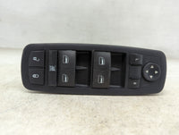 2014-2016 Jeep Cherokee Master Power Window Switch Replacement Driver Side Left P/N:68271203AB 10130134 Fits OEM Used Auto P