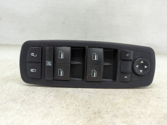 compare product 2014-2016 Jeep Cherokee Master Power Window Switch Replacement Driver Side Left P/N:68271203AB 10130134 Fits OEM Used Auto Parts