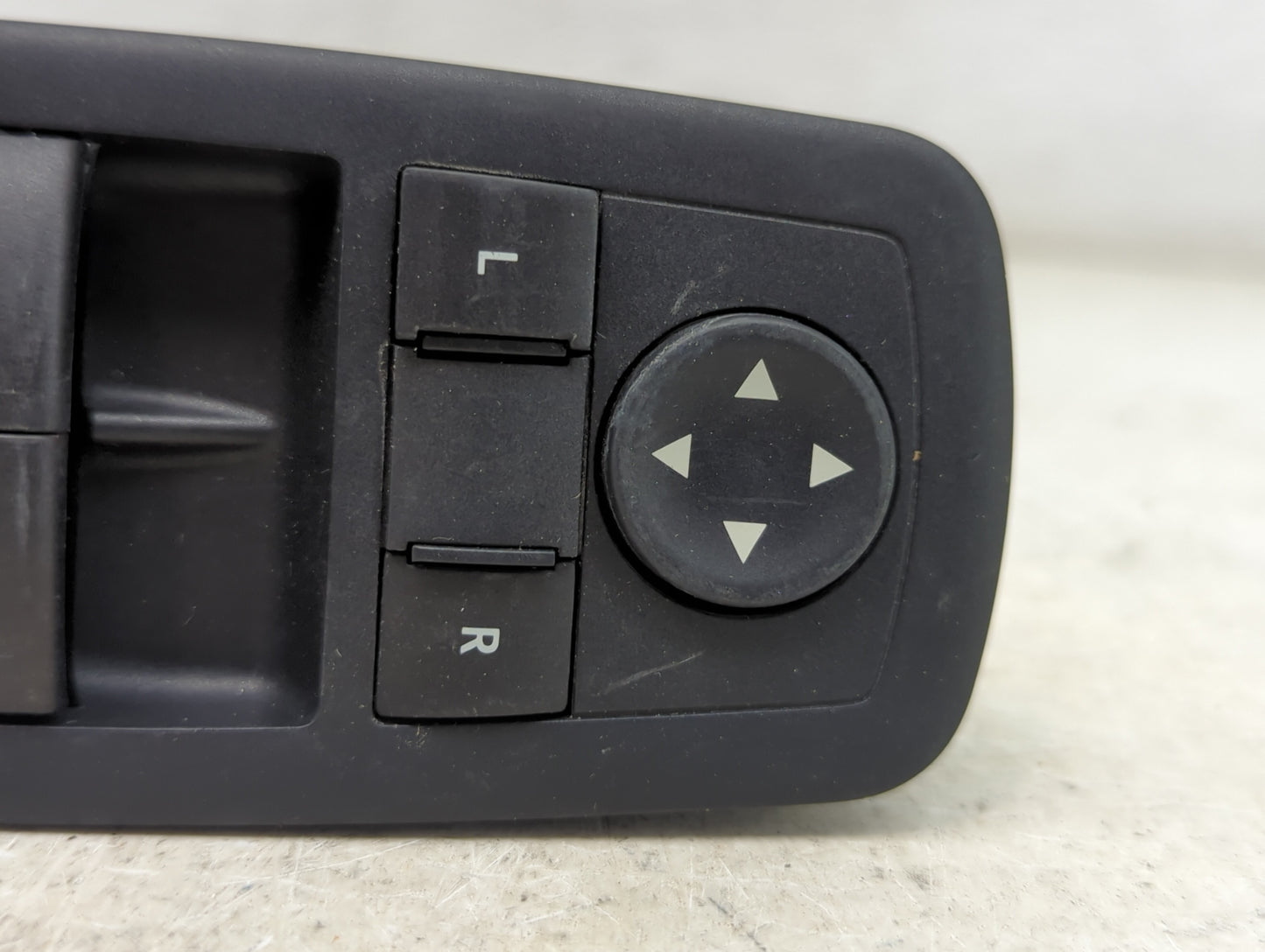 2014-2016 Jeep Cherokee Master Power Window Switch Replacement Driver Side Left P/N:68271203AB 10130134 Fits OEM Used Auto P