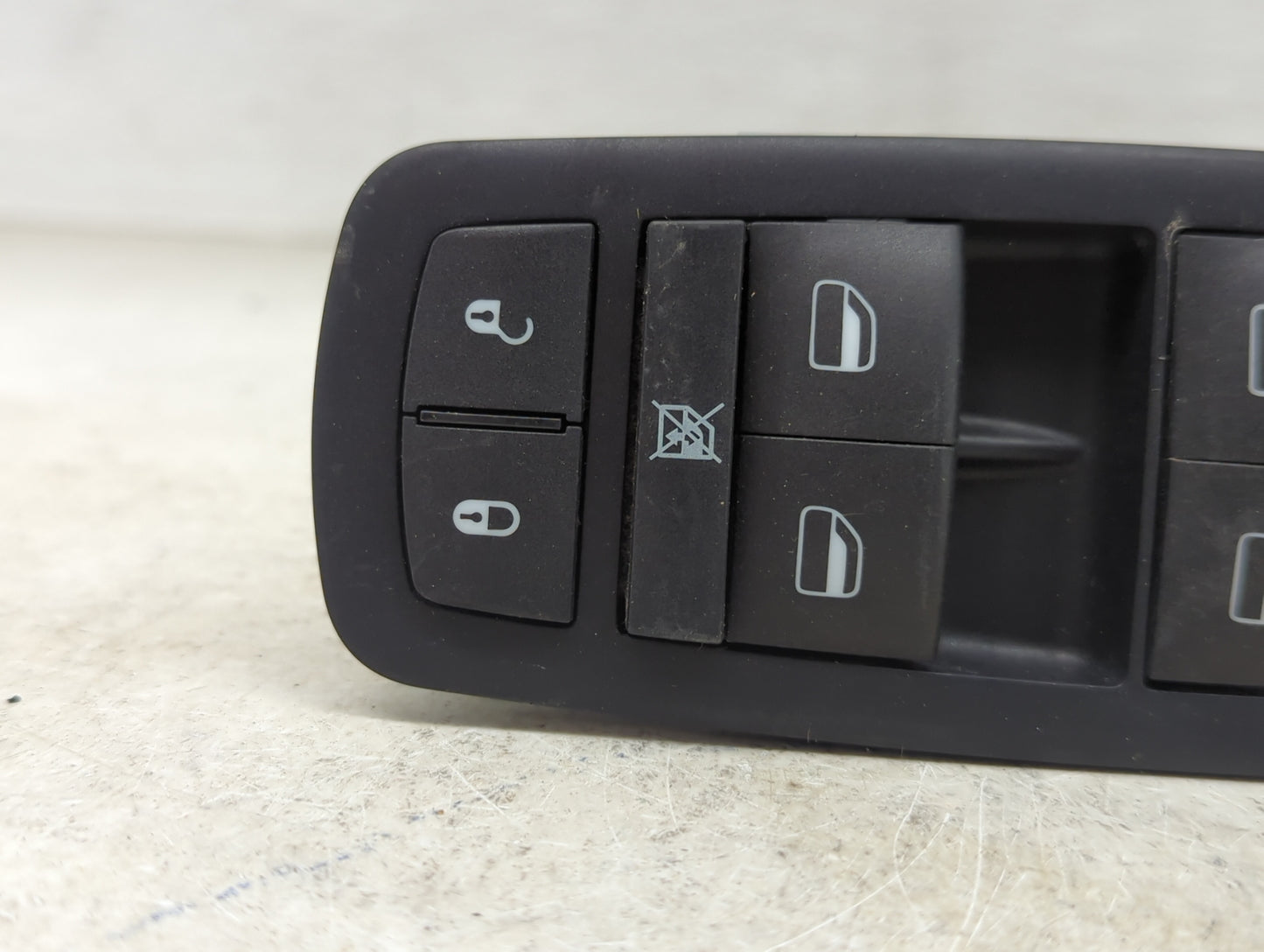 2014-2016 Jeep Cherokee Master Power Window Switch Replacement Driver Side Left P/N:68271203AB 10130134 Fits OEM Used Auto P