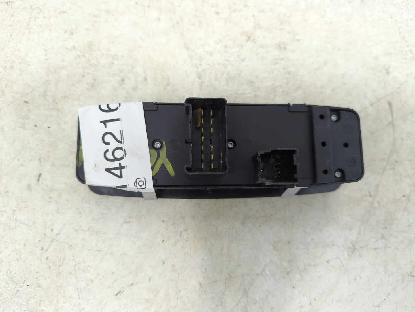 2014-2016 Jeep Cherokee Master Power Window Switch Replacement Driver Side Left P/N:68271203AB 10130134 Fits OEM Used Auto P