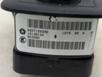 2014-2016 Jeep Cherokee Master Power Window Switch Replacement Driver Side Left P/N:68271203AB 10130134 Fits OEM Used Auto P
