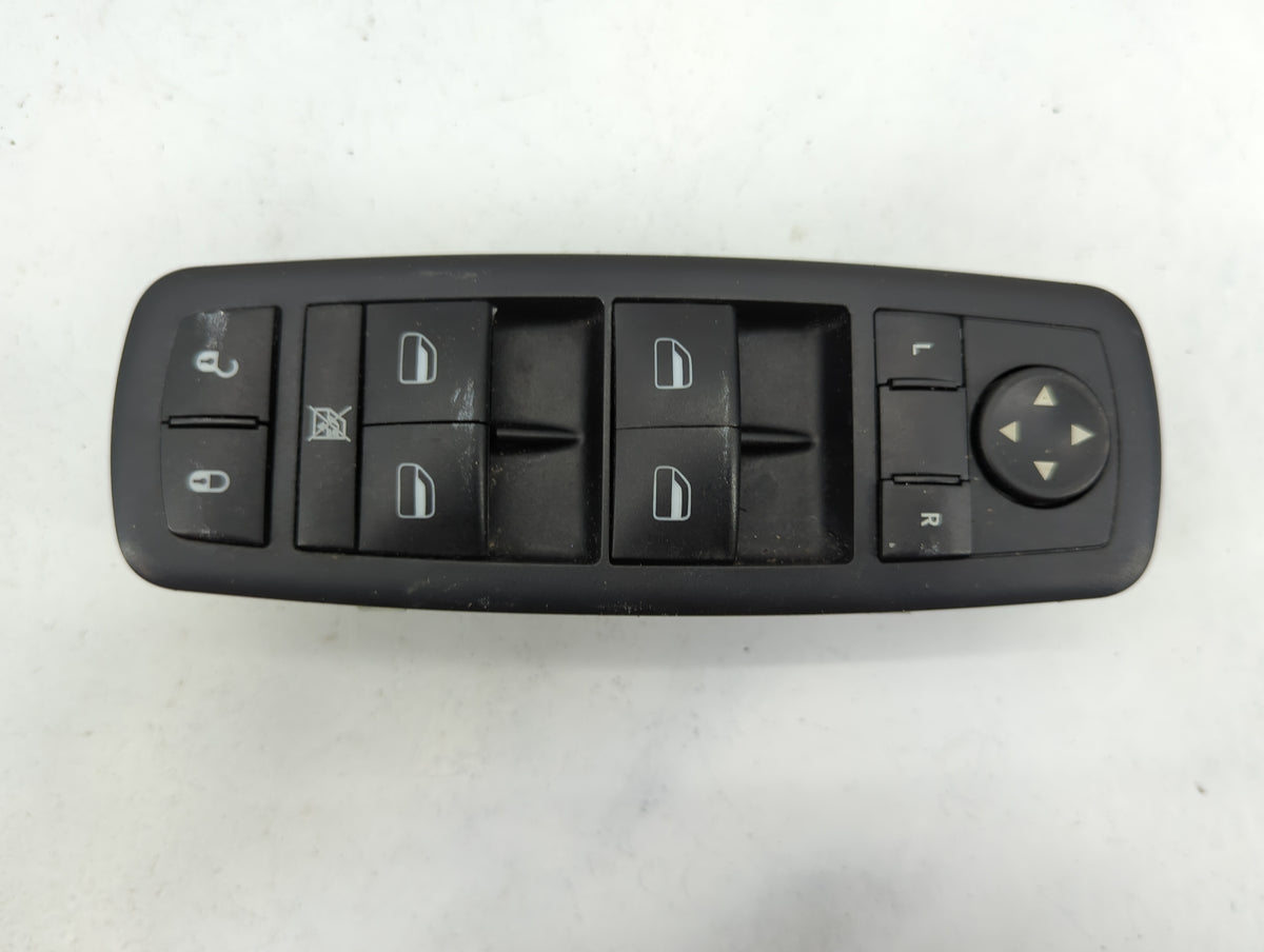 2014-2016 Jeep Cherokee Master Power Window Switch Replacement Driver Side Left P/N:68271203AB 1010169K Fits OEM Used Auto P