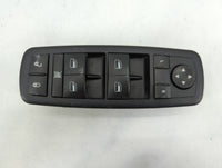 2014-2016 Jeep Cherokee Master Power Window Switch Replacement Driver Side Left P/N:68271203AB 1010169K Fits OEM Used Auto P