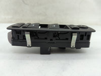 2014-2016 Jeep Cherokee Master Power Window Switch Replacement Driver Side Left P/N:68271203AB 1010169K Fits OEM Used Auto P