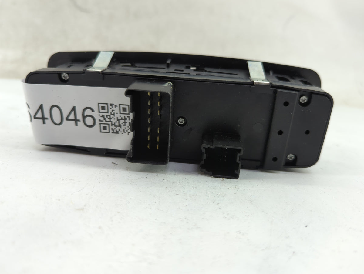 2014-2016 Jeep Cherokee Master Power Window Switch Replacement Driver Side Left P/N:68271203AB 1010169K Fits OEM Used Auto P