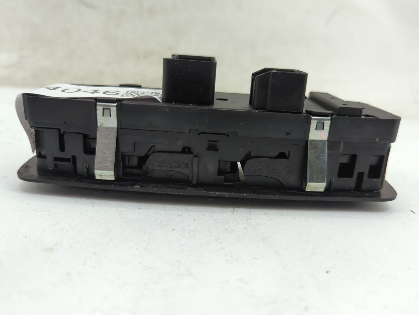 2014-2016 Jeep Cherokee Master Power Window Switch Replacement Driver Side Left P/N:68271203AB 1010169K Fits OEM Used Auto P