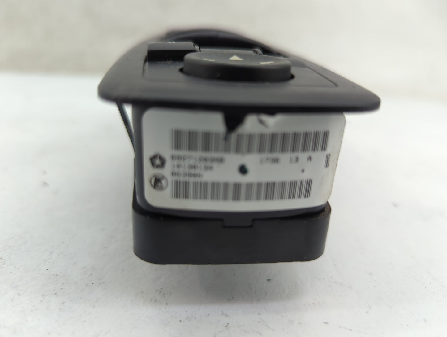 2014-2016 Jeep Cherokee Master Power Window Switch Replacement Driver Side Left P/N:68271203AB 1010169K Fits OEM Used Auto P