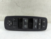 2015-2022 Jeep Cherokee Master Power Window Switch Replacement Driver Side Left P/N:68271206AB Fits OEM Used Auto Parts - Oe