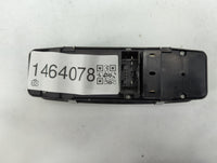 2015-2022 Jeep Cherokee Master Power Window Switch Replacement Driver Side Left P/N:68271206AB Fits OEM Used Auto Parts - Oe