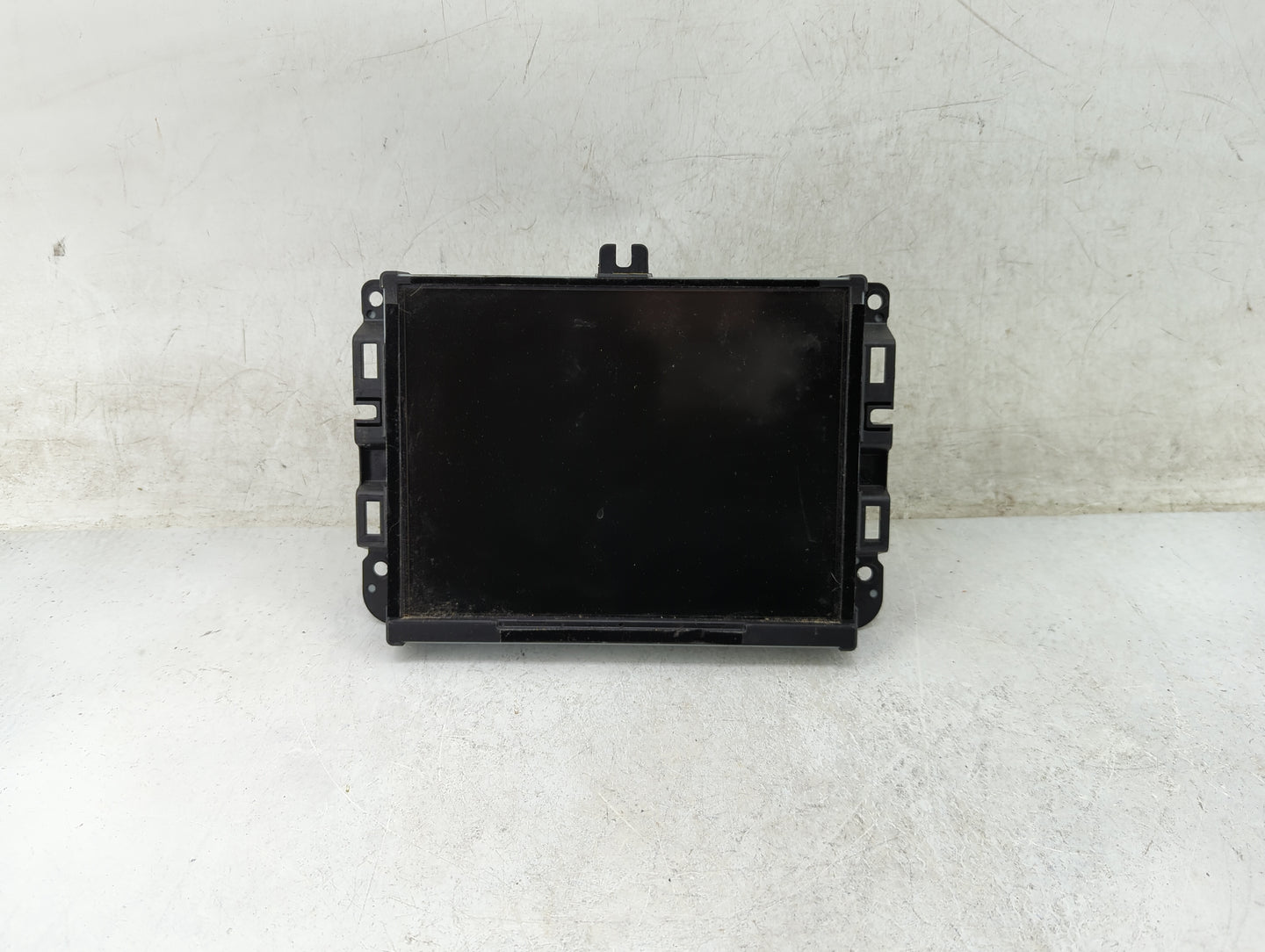 2016 Jeep Cherokee Radio AM FM Cd Player Receiver Replacement P/N:68249986AG T00BE029672330, QNG-BE2801, 6434C-BE2801 Fits O
