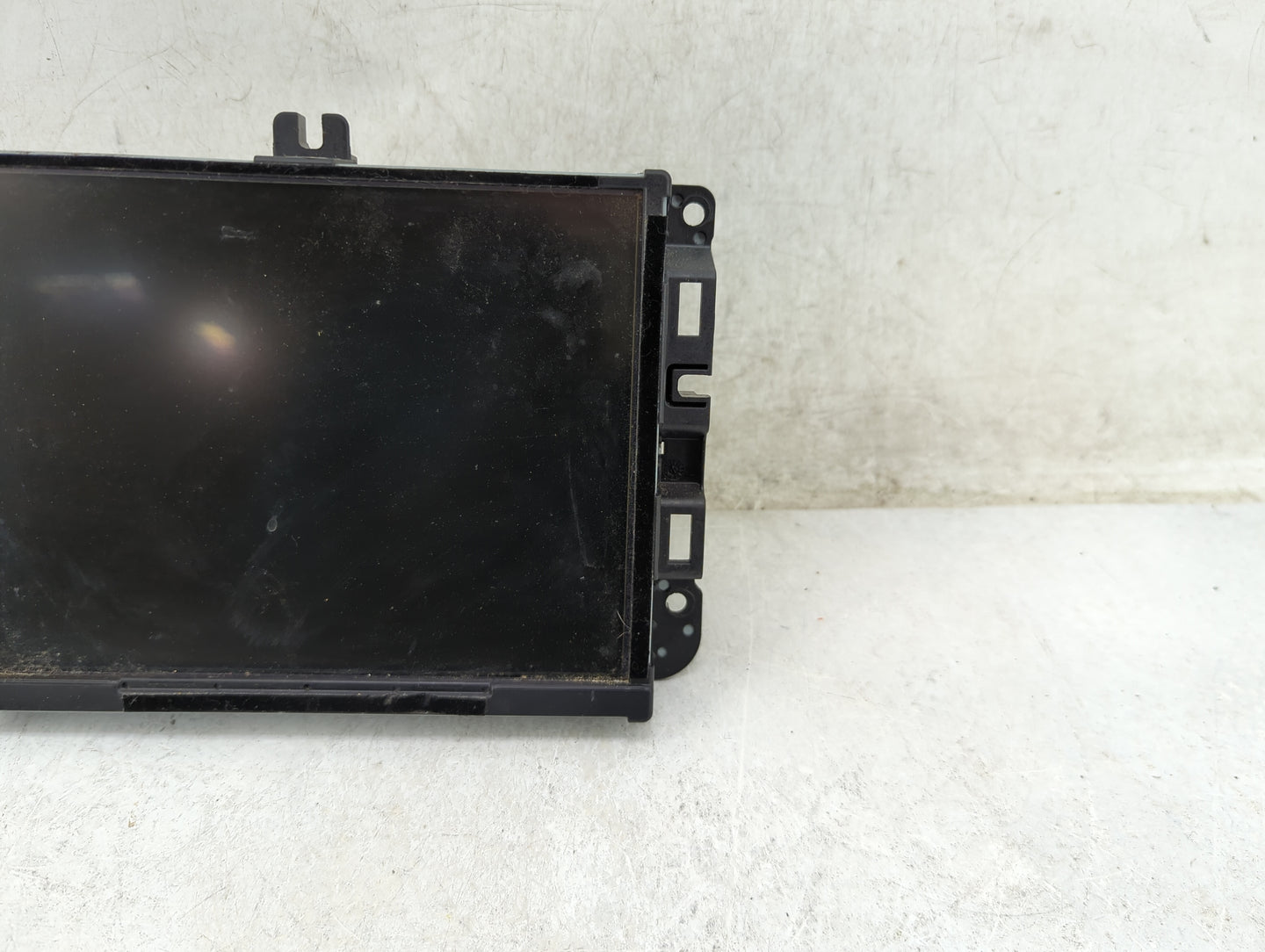 2016 Jeep Cherokee Radio AM FM Cd Player Receiver Replacement P/N:68249986AG T00BE029672330, QNG-BE2801, 6434C-BE2801 Fits O
