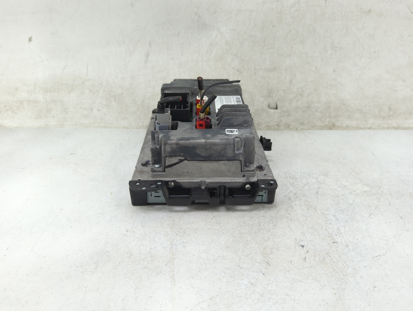 2016 Jeep Cherokee Radio AM FM Cd Player Receiver Replacement P/N:68249986AG T00BE029672330, QNG-BE2801, 6434C-BE2801 Fits O
