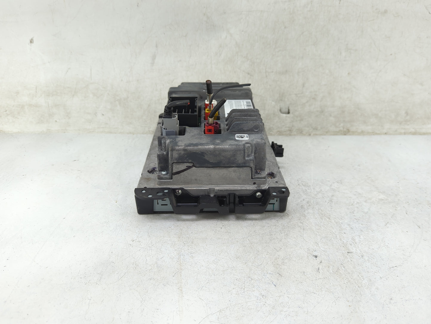2016 Jeep Cherokee Radio AM FM Cd Player Receiver Replacement P/N:68249986AG T00BE029672330, QNG-BE2801, 6434C-BE2801 Fits O