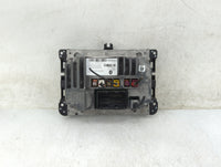 2016 Jeep Cherokee Radio AM FM Cd Player Receiver Replacement P/N:68249986AG T00BE029672330, QNG-BE2801, 6434C-BE2801 Fits O