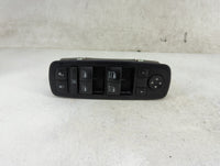 2015-2022 Jeep Cherokee Master Power Window Switch Replacement Driver Side Left P/N:68271206AB Fits OEM Used Auto Parts - Oe