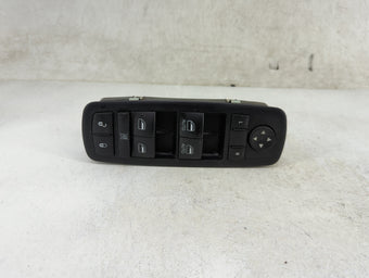 compare product 2015-2022 Jeep Cherokee Master Power Window Switch Replacement Driver Side Left P/N:68271206AB Fits OEM Used Auto Parts