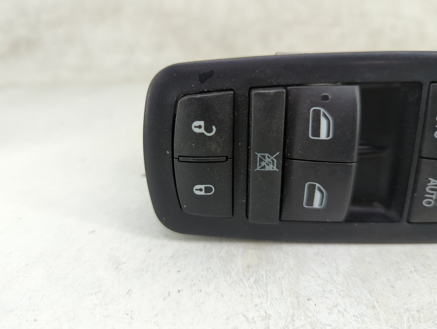 2015-2022 Jeep Cherokee Master Power Window Switch Replacement Driver Side Left P/N:68271206AB Fits OEM Used Auto Parts - Oe