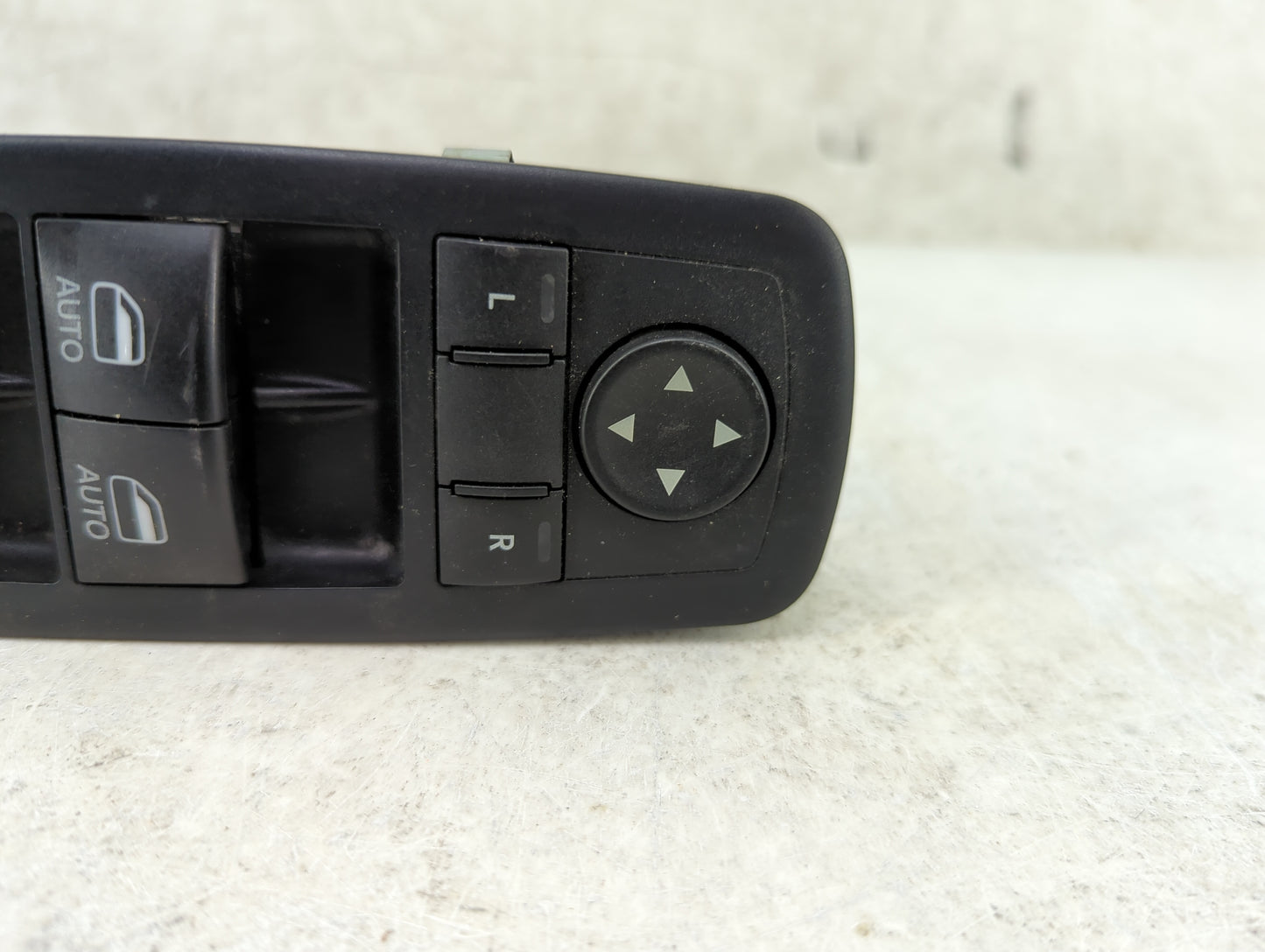 2015-2022 Jeep Cherokee Master Power Window Switch Replacement Driver Side Left P/N:68271206AB Fits OEM Used Auto Parts - Oe