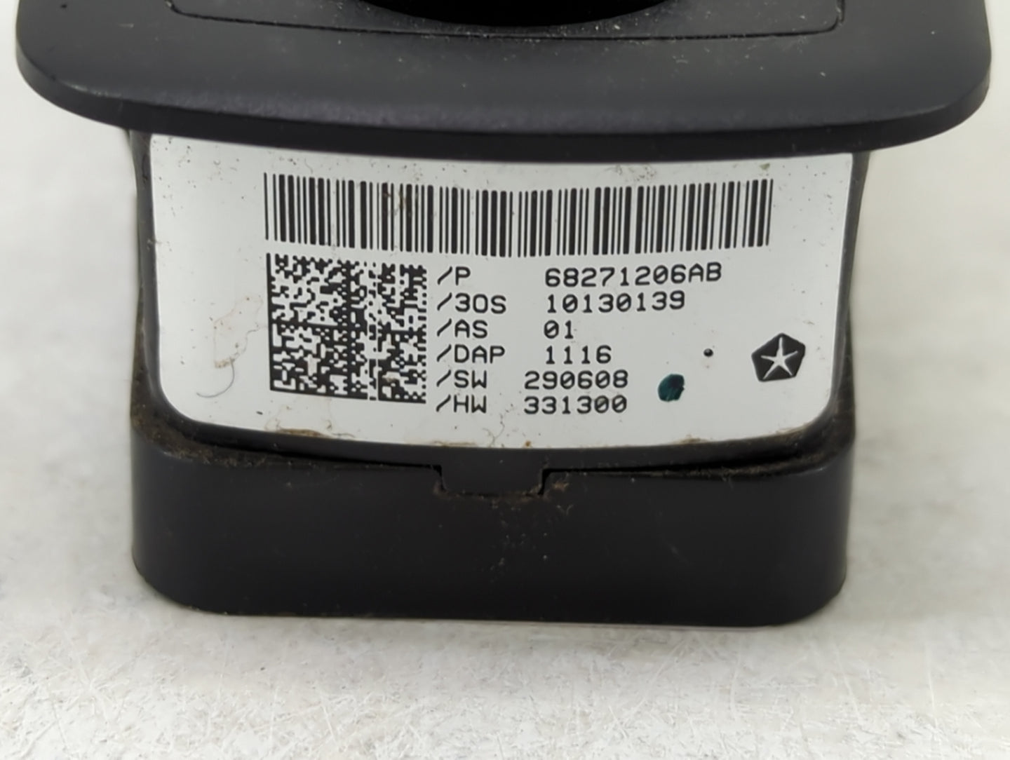 2015-2022 Jeep Cherokee Master Power Window Switch Replacement Driver Side Left P/N:68271206AB Fits OEM Used Auto Parts - Oe