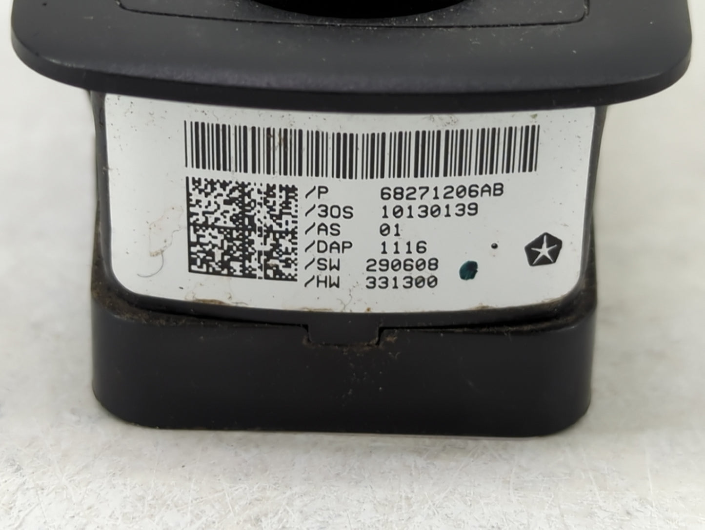 2015-2022 Jeep Cherokee Master Power Window Switch Replacement Driver Side Left P/N:68271206AB Fits OEM Used Auto Parts - Oe
