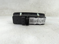 2015-2022 Jeep Cherokee Master Power Window Switch Replacement Driver Side Left P/N:68271206AB Fits OEM Used Auto Parts - Oe