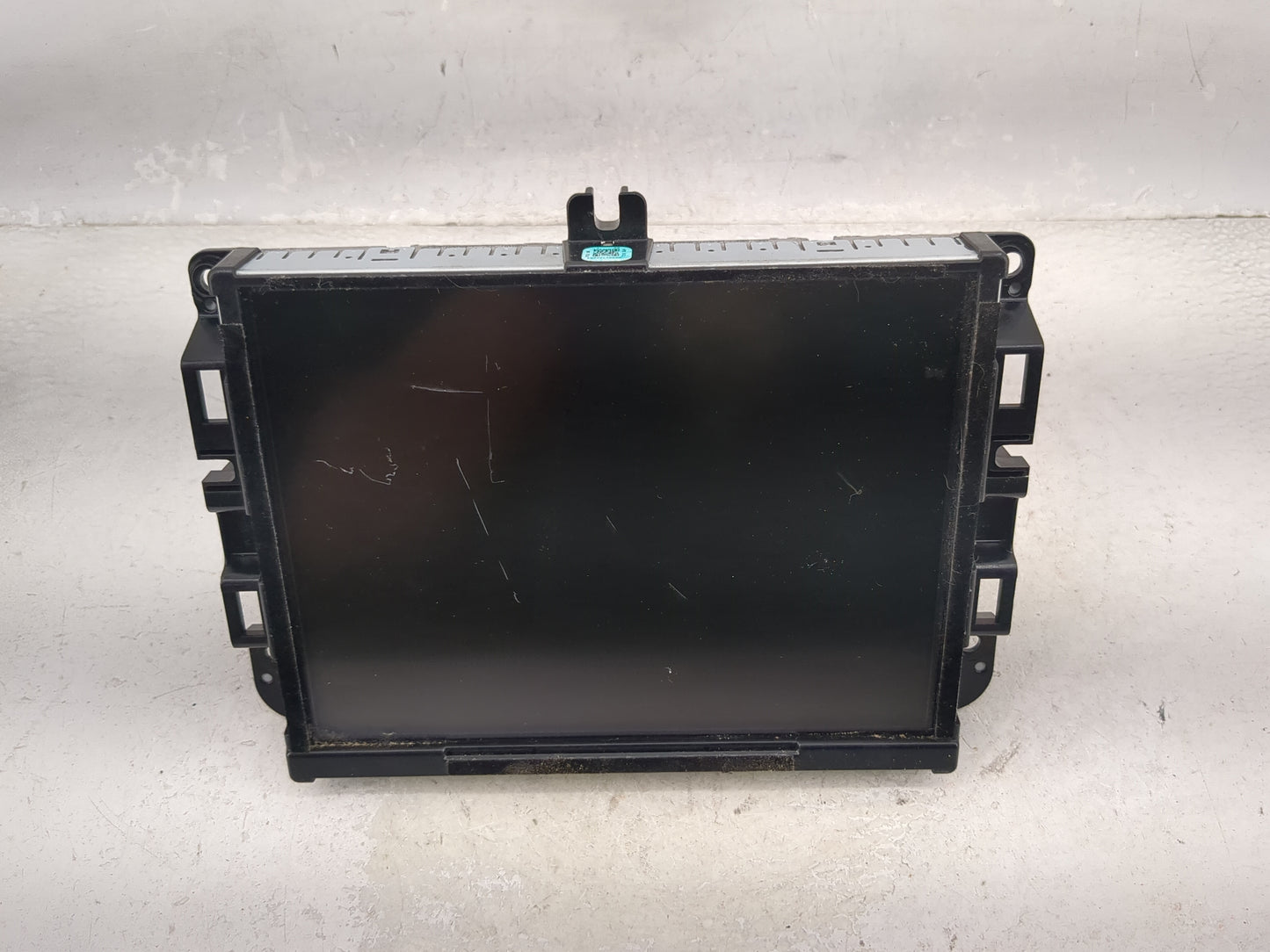 2016 Jeep Cherokee Information Display Screen 1473127 - Oemusedautoparts1.com