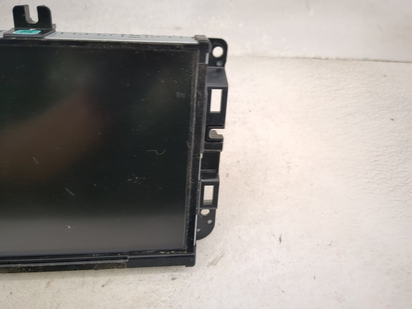 2016 Jeep Cherokee Information Display Screen 1473127 - Oemusedautoparts1.com