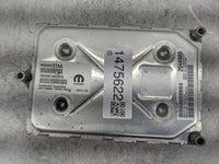 2016-2017 Jeep Cherokee PCM Engine Control Computer ECU ECM PCU OEM P/N:P68259137AA T00EM0106C3X78 Fits Fits 2016 2017 OEM U