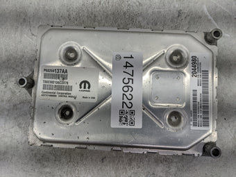compare product 2016-2017 Jeep Cherokee PCM Engine Control Computer ECU ECM PCU OEM P/N:P68259137AA T00EM0106C3X78 Fits Fits 2016 2017 OEM Used Auto Parts