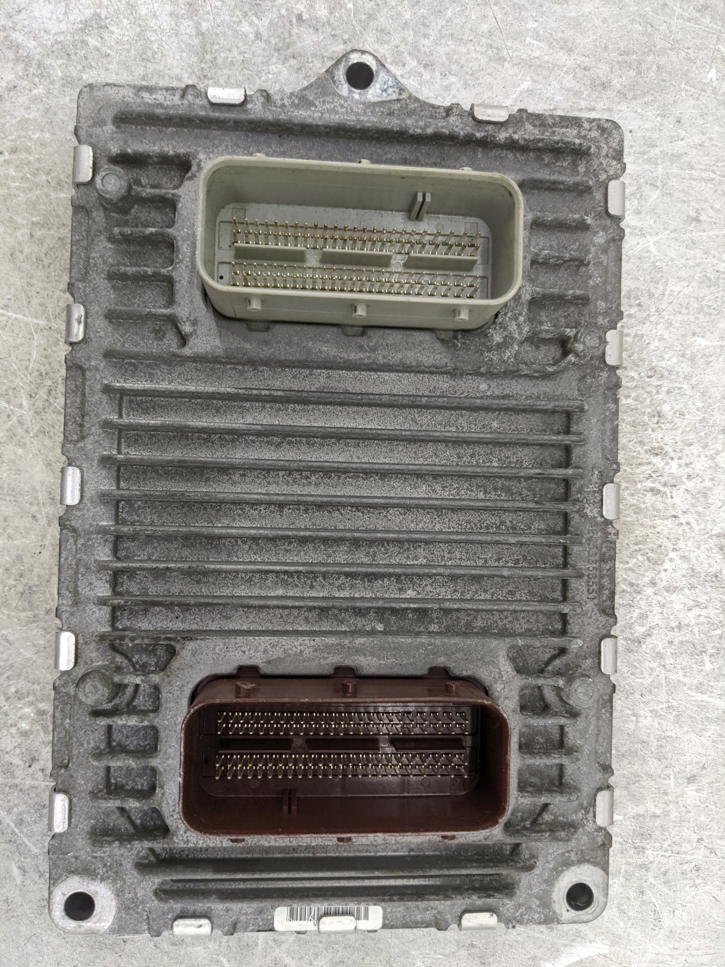 2016-2017 Jeep Cherokee PCM Engine Control Computer ECU ECM PCU OEM P/N:P68259137AA T00EM0106C3X78 Fits Fits 2016 2017 OEM U