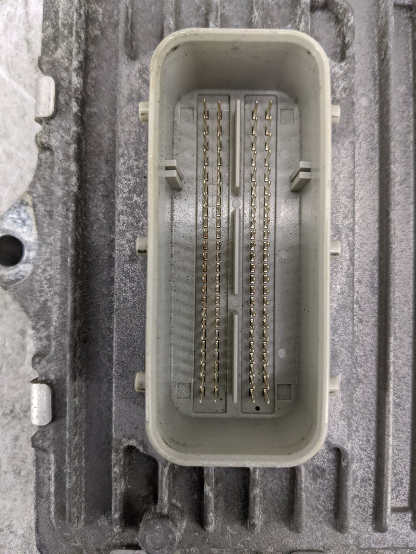 2016-2017 Jeep Cherokee PCM Engine Control Computer ECU ECM PCU OEM P/N:P68259137AA T00EM0106C3X78 Fits Fits 2016 2017 OEM U