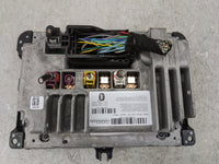 2016 Jeep Cherokee Radio AM FM Cd Player Receiver Replacement P/N:T00BE264571499 68258671AF, QNG-BE2801, 6434C-BE2801 Fits O