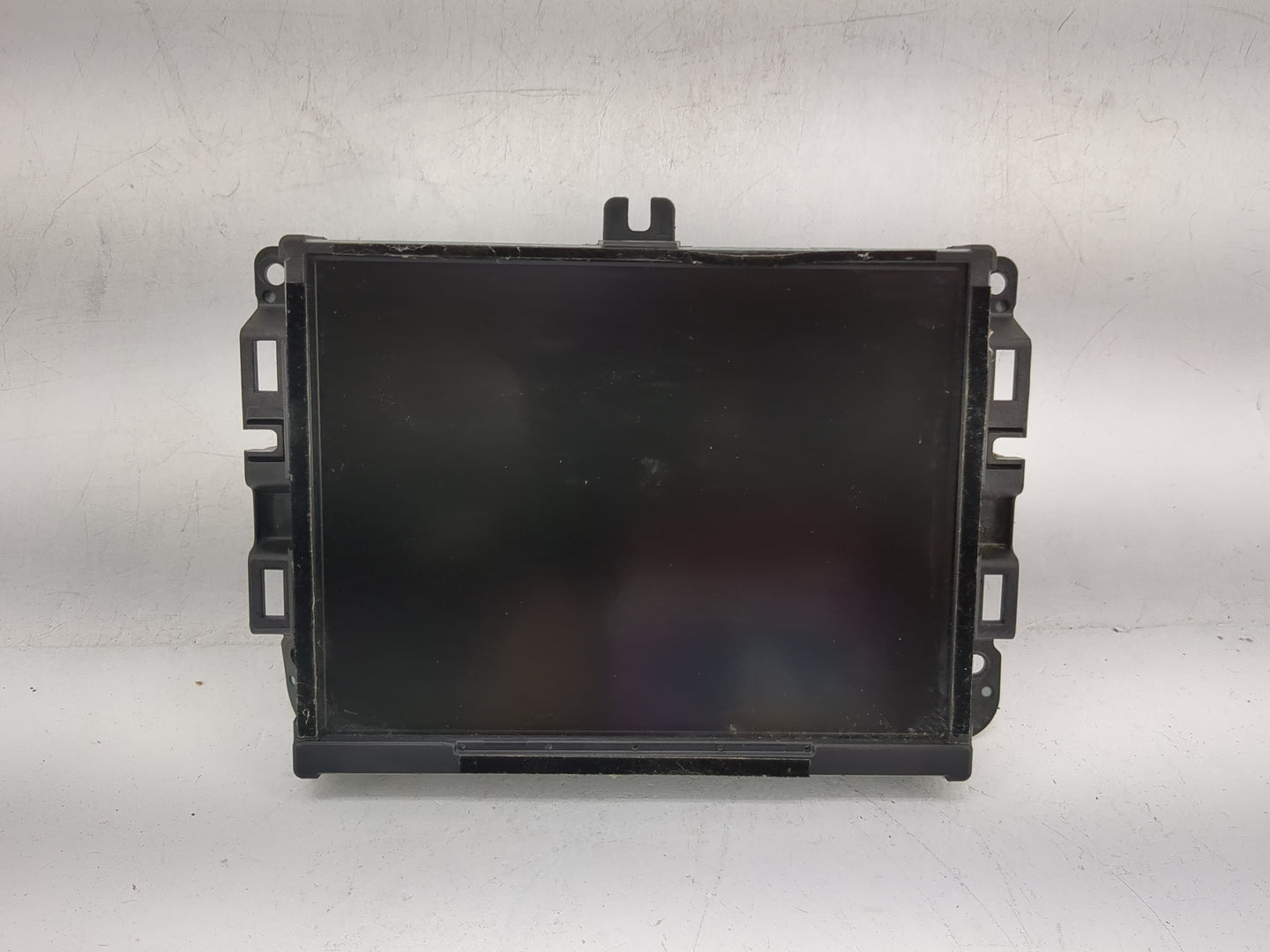 2016 Jeep Cherokee Information Display Screen 1479366 - Oemusedautoparts1.com