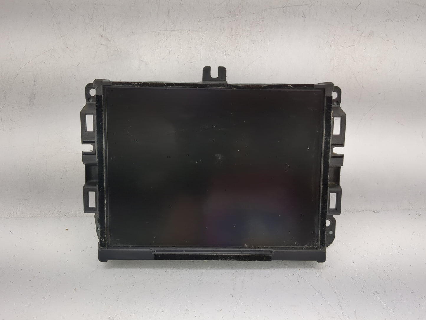 2016 Jeep Cherokee Information Display Screen 1479366 - Oemusedautoparts1.com