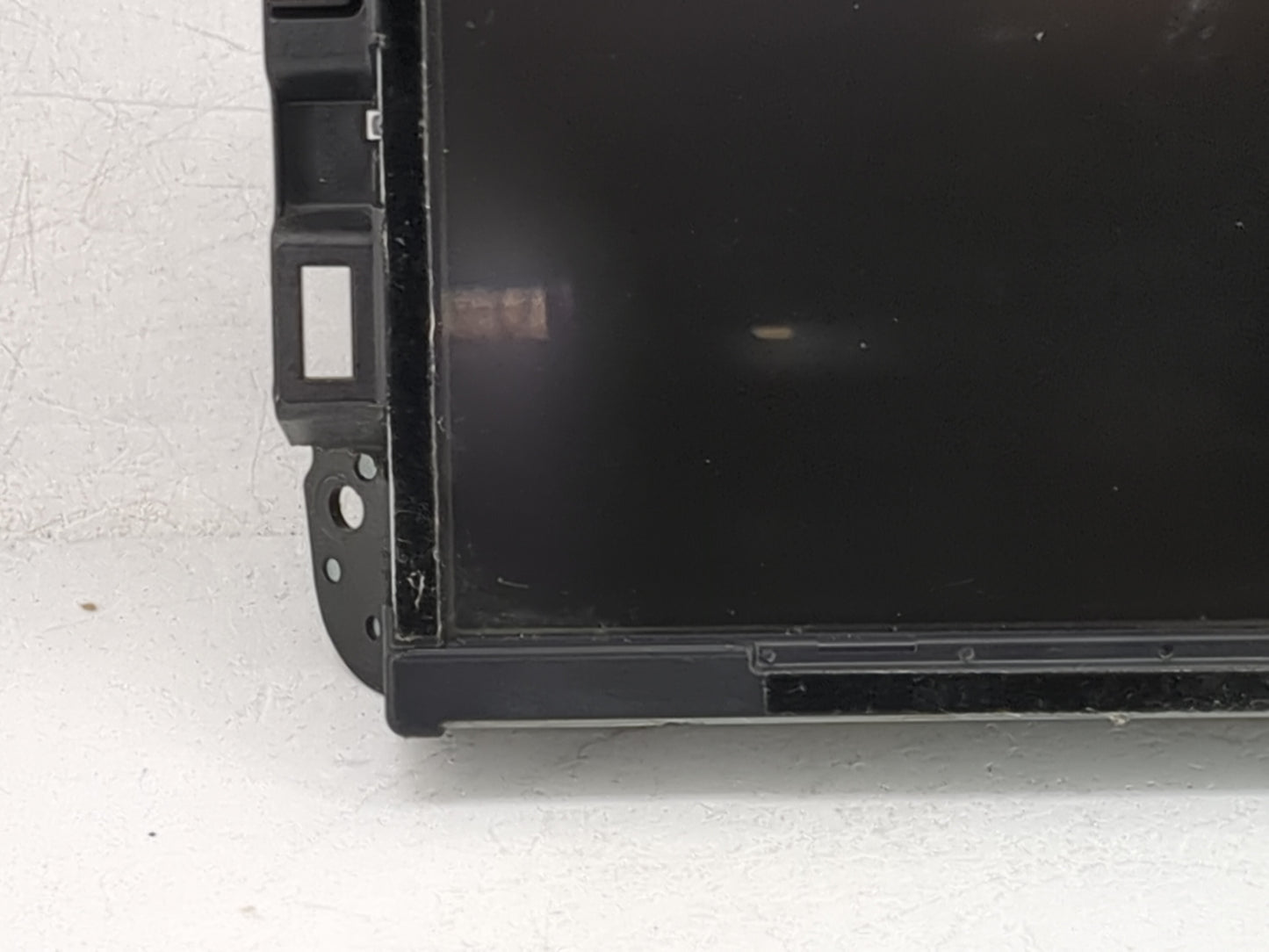 2016 Jeep Cherokee Information Display Screen 1479366 - Oemusedautoparts1.com