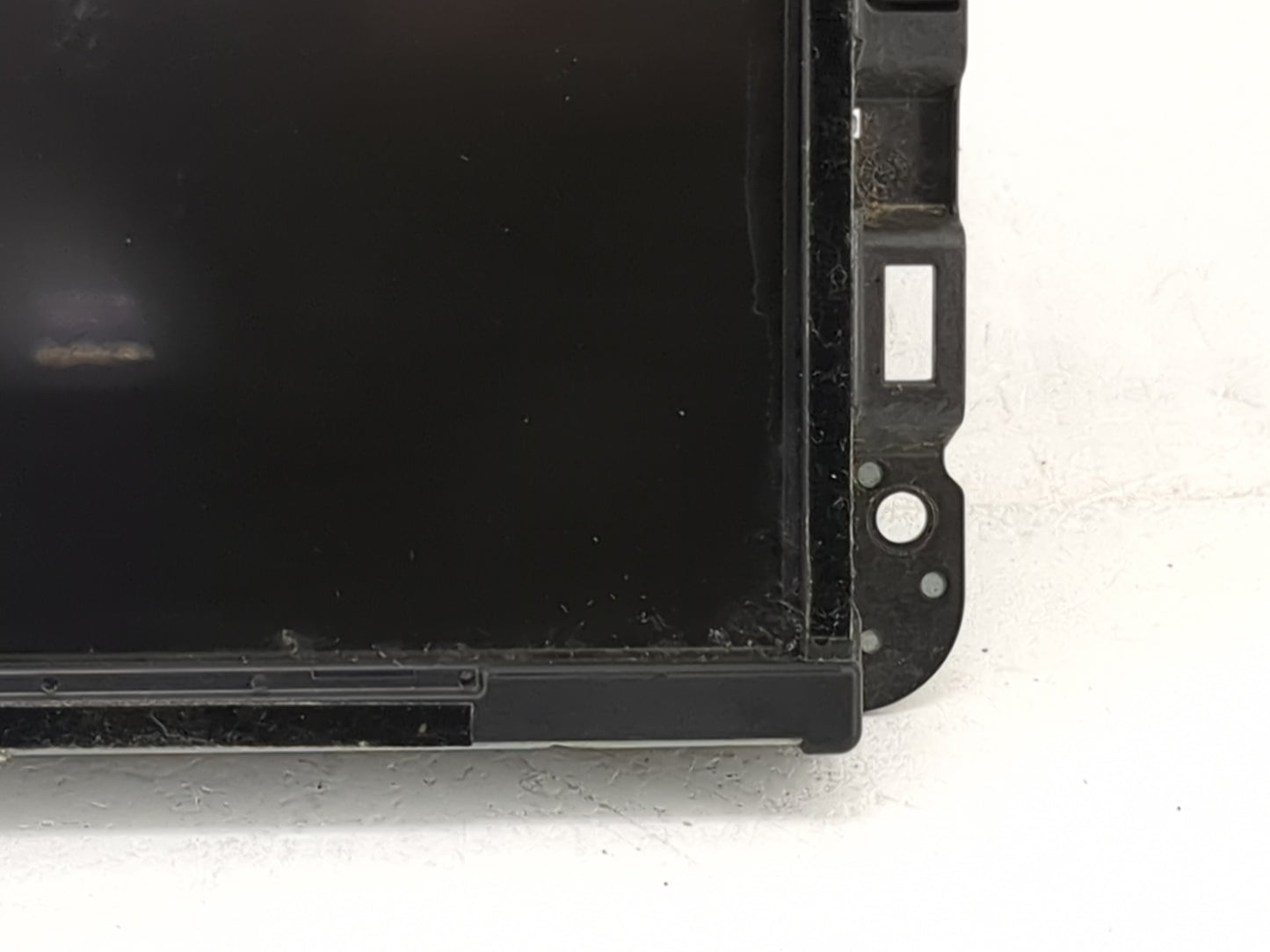 2016 Jeep Cherokee Information Display Screen 1479366 - Oemusedautoparts1.com