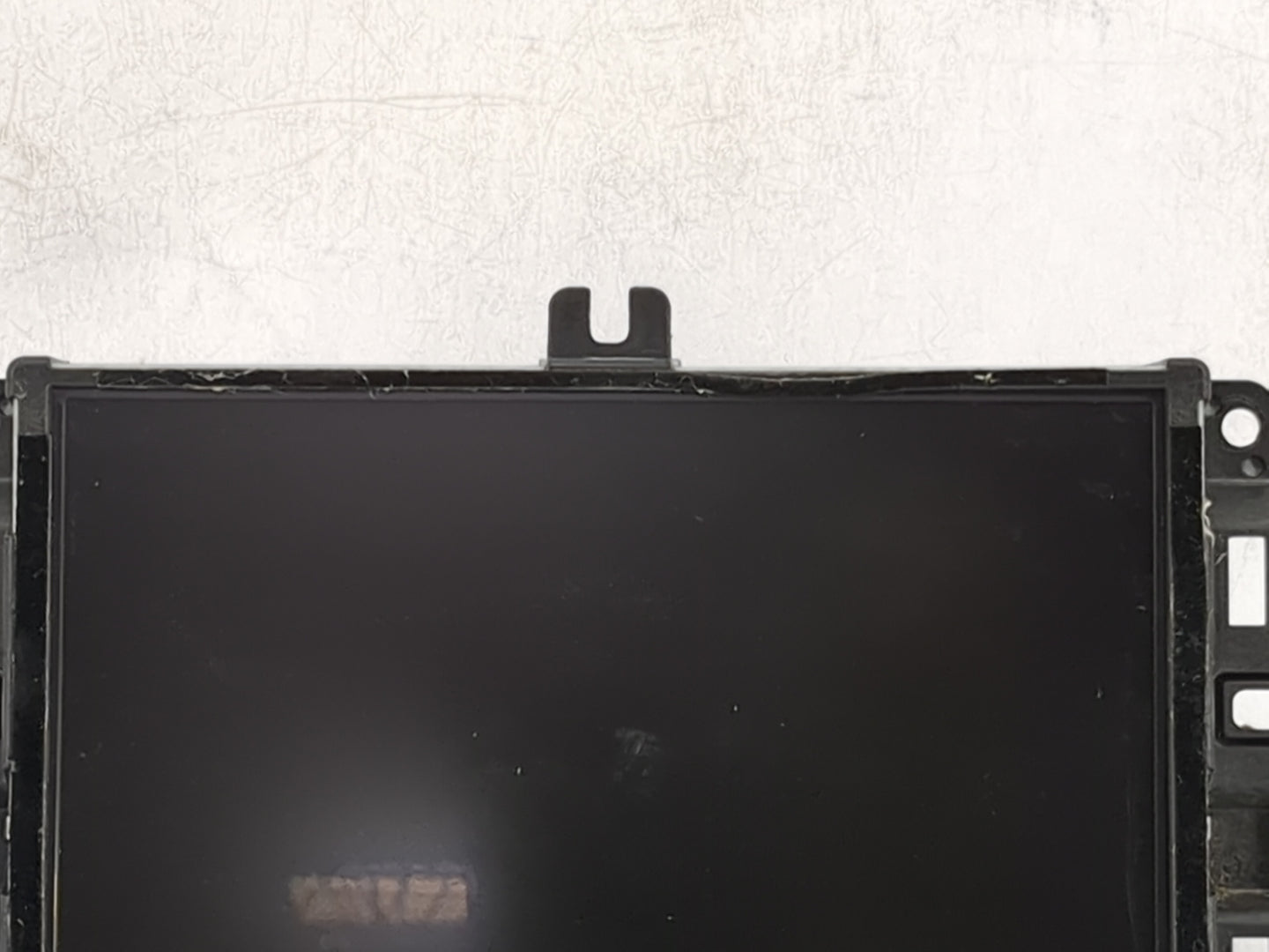2016 Jeep Cherokee Information Display Screen 1479366 - Oemusedautoparts1.com