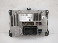 2016 Jeep Cherokee Information Display Screen 1479366 - Oemusedautoparts1.com